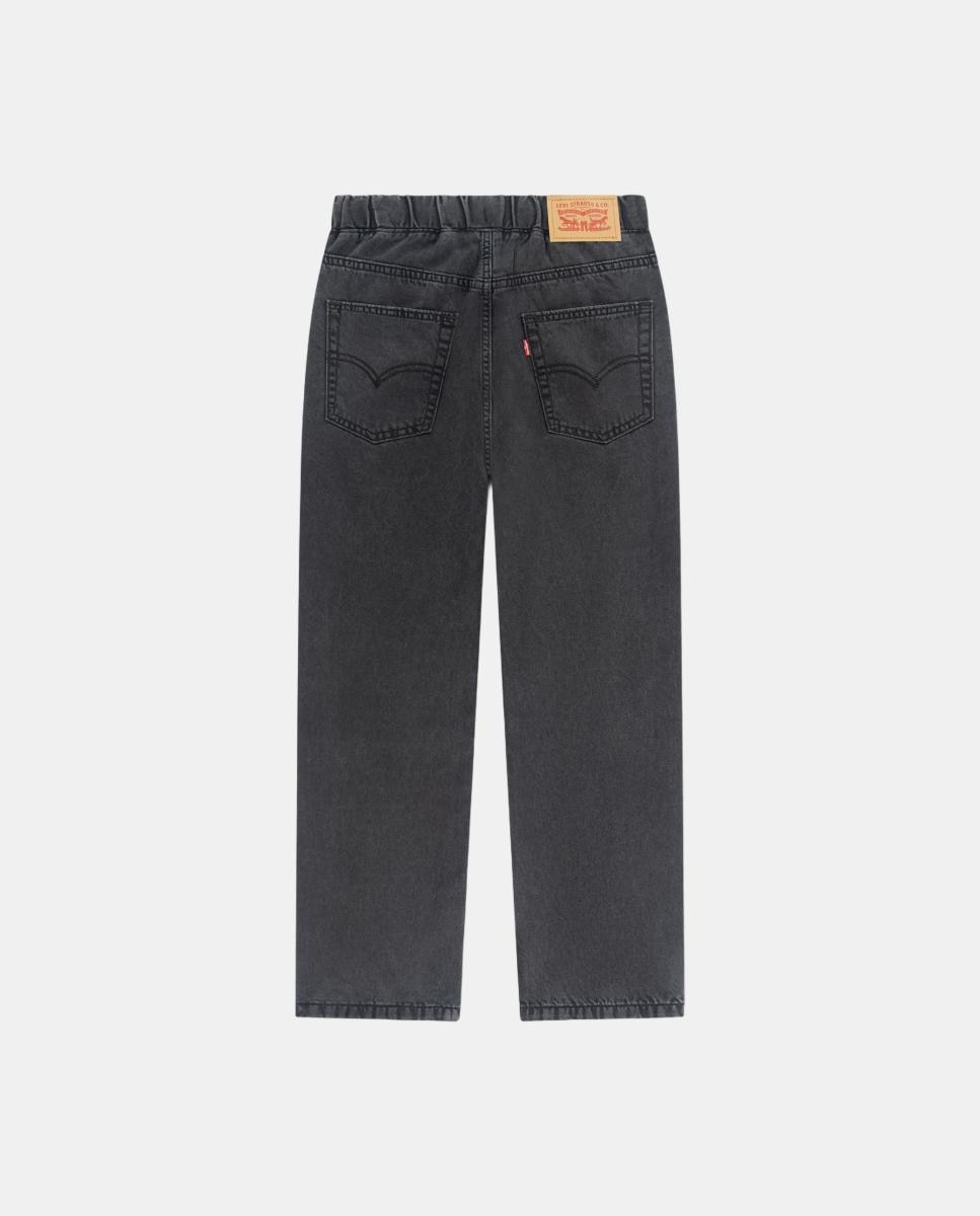 Jeans Stay Loose Pull On Tapered Levi's Azul-2