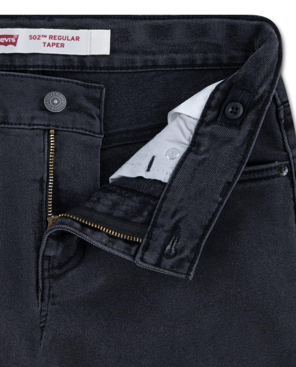 Jeans 502™ de Corte Cónico Regular Levi's Azul-3