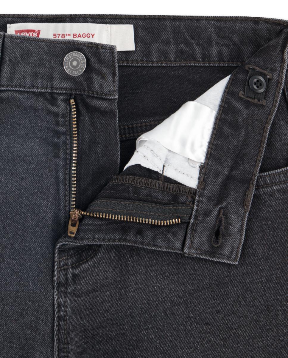 Jeans Folgadas 578™ Levi's Azul-3