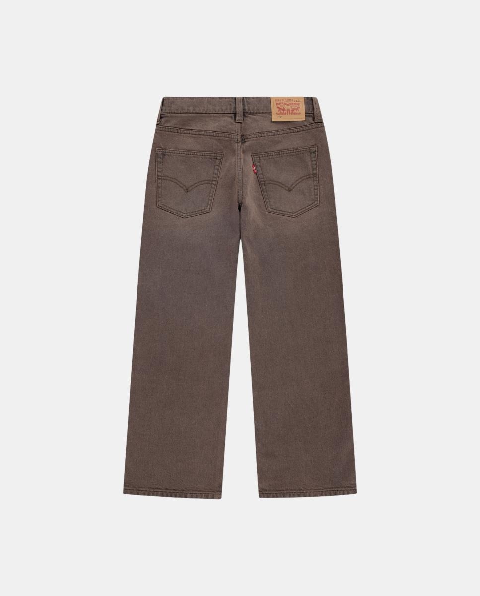 Jeans Folgadas 578™ Levi's Castanho-2
