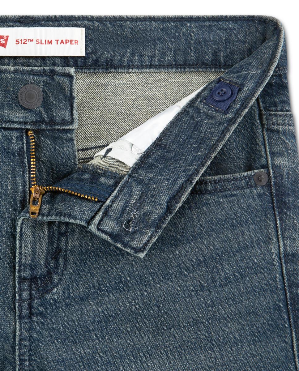 Jeans Justas 512™ Levi's Azul-3
