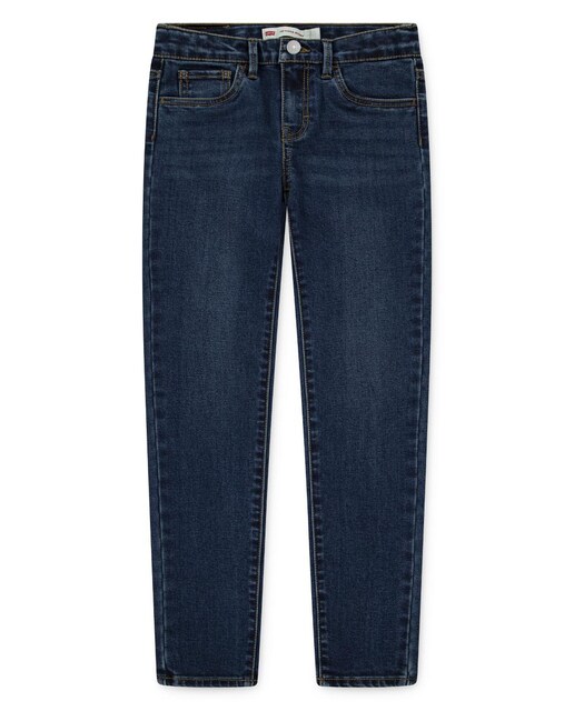 Imagen 0 de Pantalón vaquero Levi's® 710™ Super Skinny para niña