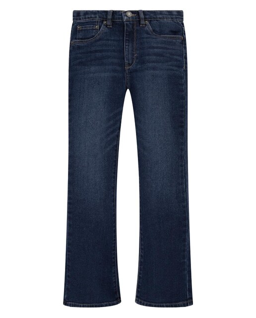 Imagen 0 de Pantalón vaquero acampanado de tiro alto Levi's® 726™ para niña