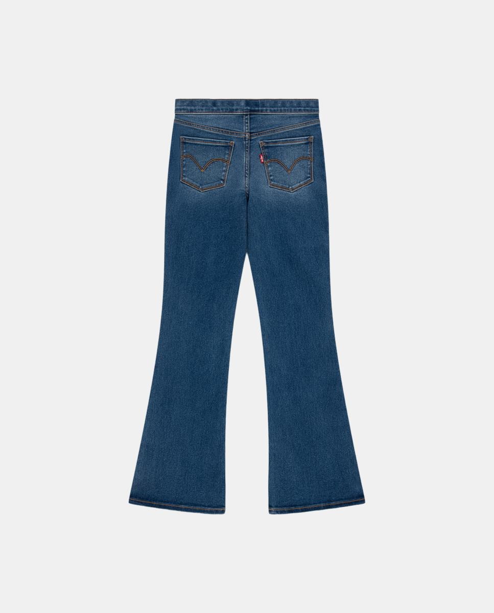 Pantalones acampanados Levi's® - Azul Azul-2