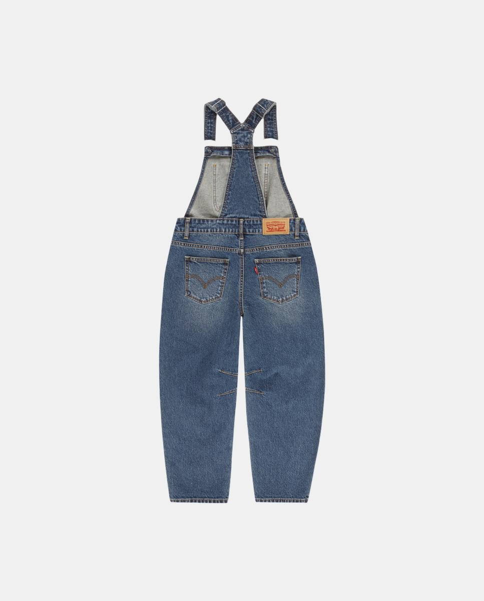 Macacão Folgado Levi's Azul-2