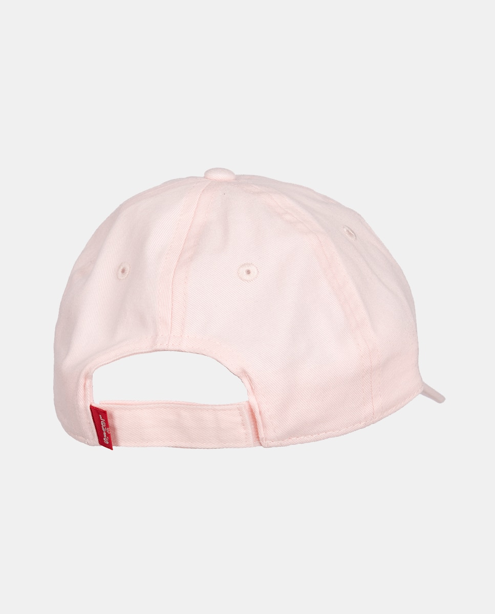 Gorra de visera curva Levi's® RichmondUnisex - Rosa Rosa-2