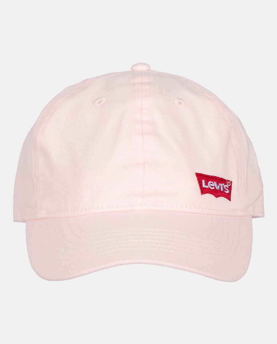 Gorra de visera curva Levi's® RichmondUnisex - Rosa Rosa-3