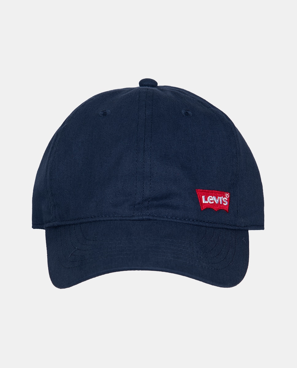 Gorra de visera curva Levi's® RichmondUnisex - Azul Azul-1