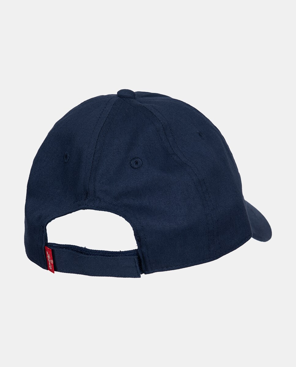 Gorra de visera curva Levi's® RichmondUnisex - Azul Azul-2