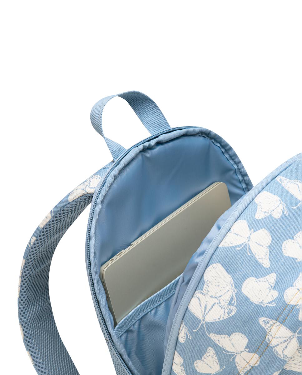 Mochila de Ganga Azul-3