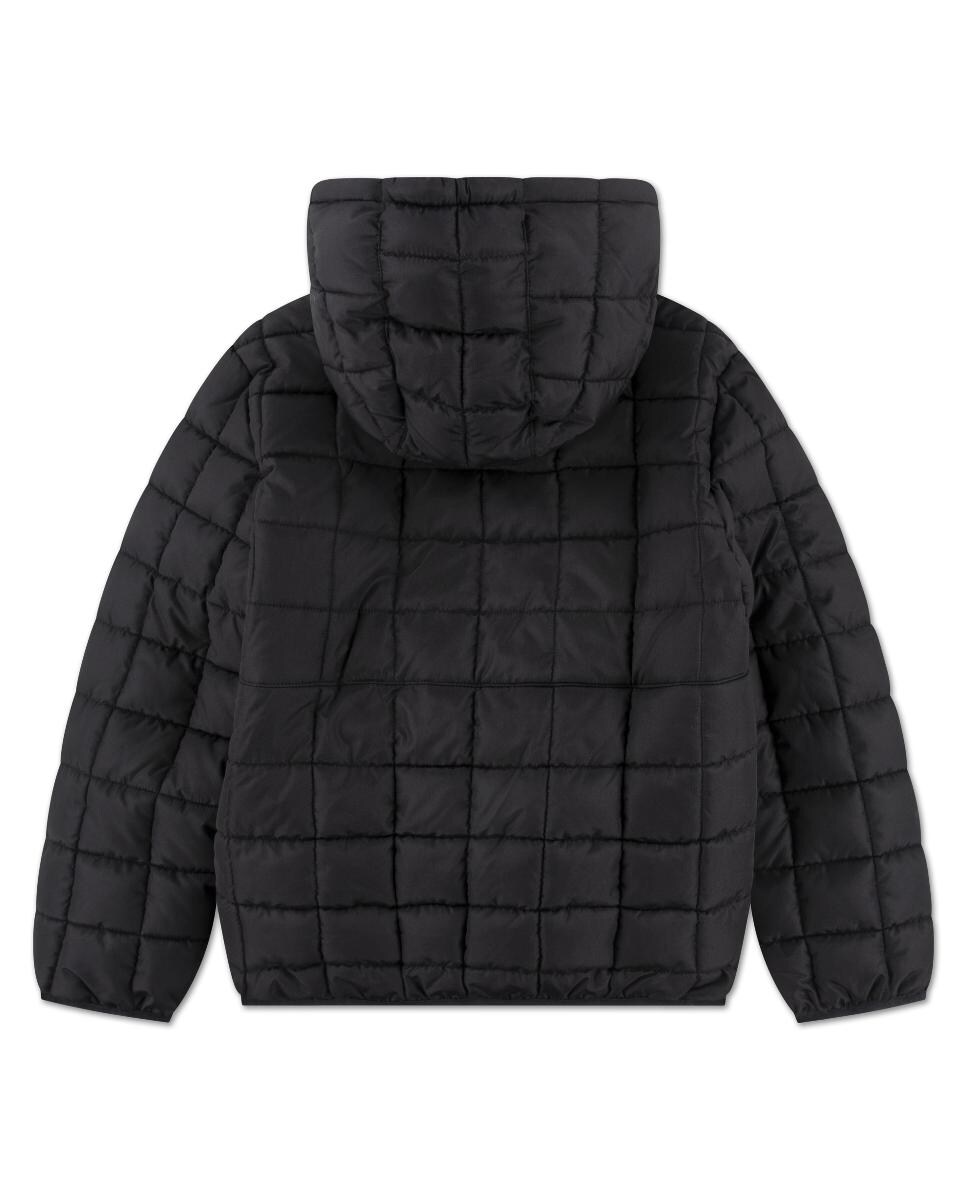 Casaco Acolchoado Square Preto-2