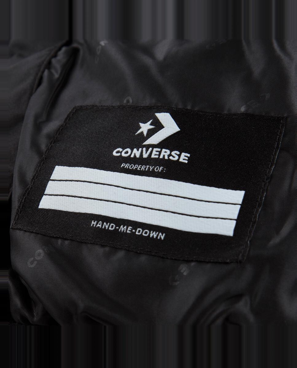 Casaco Acolchoado Square Preto-3