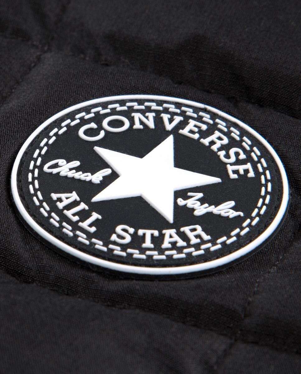 Casaco Acolchoado Square Preto-4