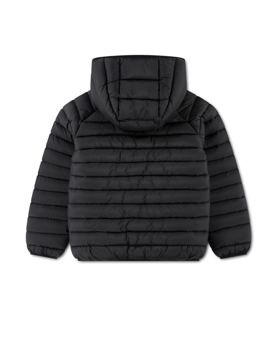 Imagen 2 de Chaqueta acolchada de peso medio Converse - Negro Negro