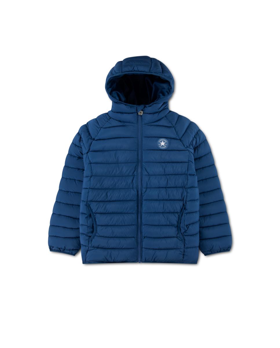 Imagen 0 de Chaqueta acolchada de peso medio Converse Azul