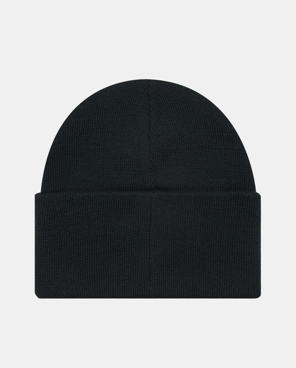 Conjunto de gorro y bufanda - Converse - Negro Negro-2