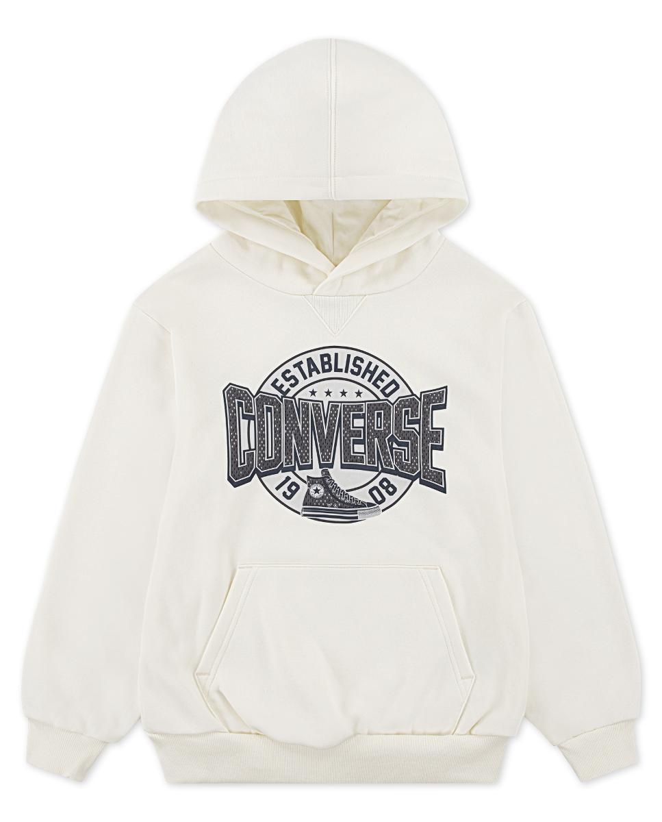 Sweatshirt de Criança Branco-1