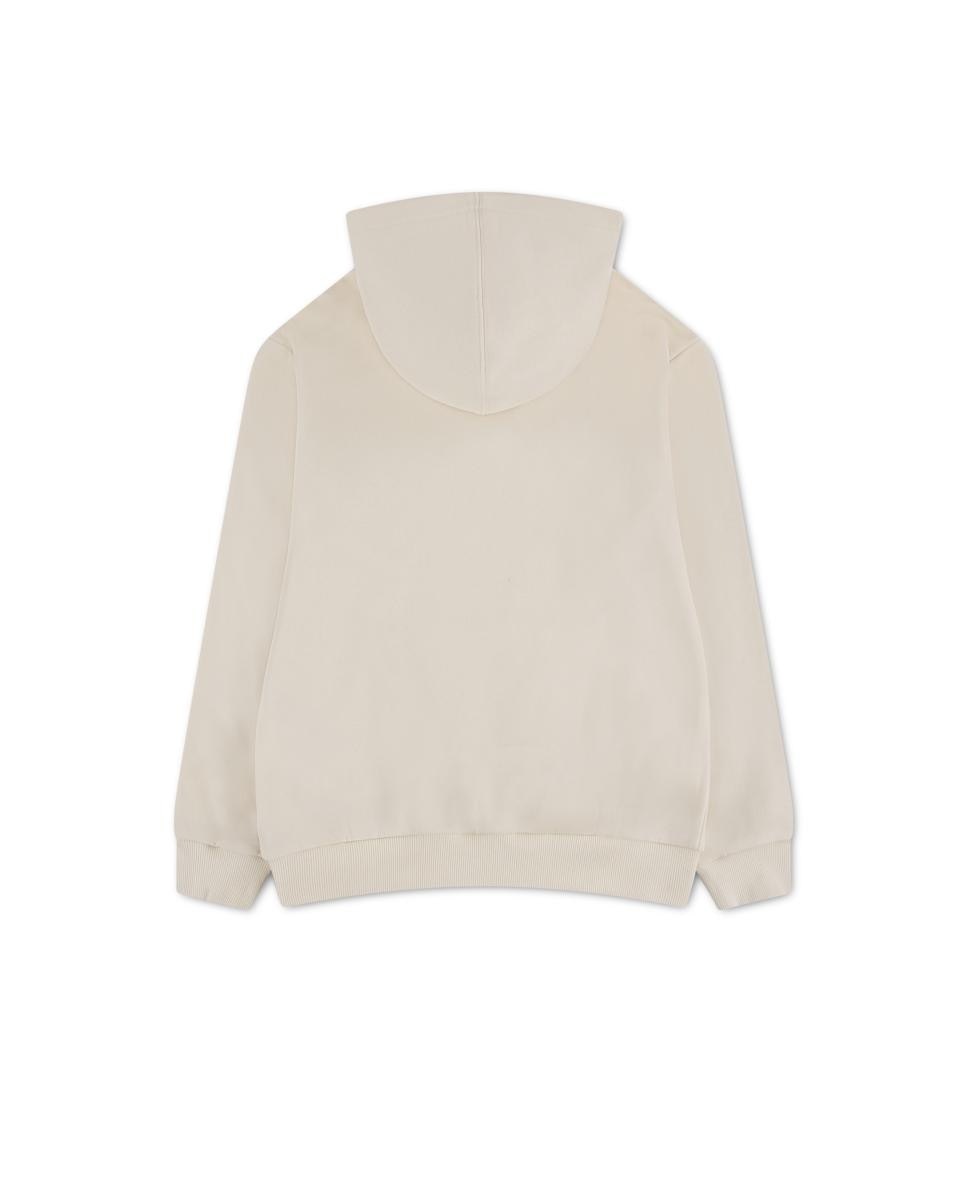 Sudadera con capucha Converse Core - Blanco Blanco-2