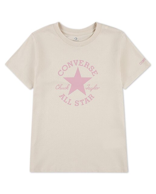 Imagem 0 de T-shirt Dissected Chuck Patch Classic