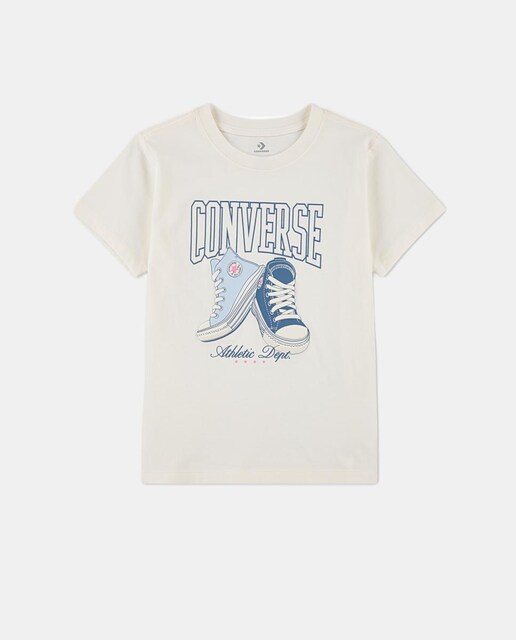 Imagem 0 de T-shirt de Manga Curta Sneaker