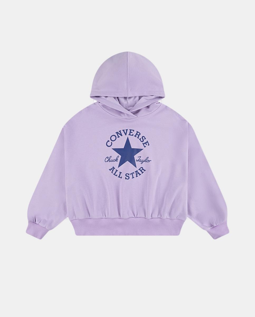 Imagem 0 de Sweatshirt com Capuz Relaxed Chuck Patch