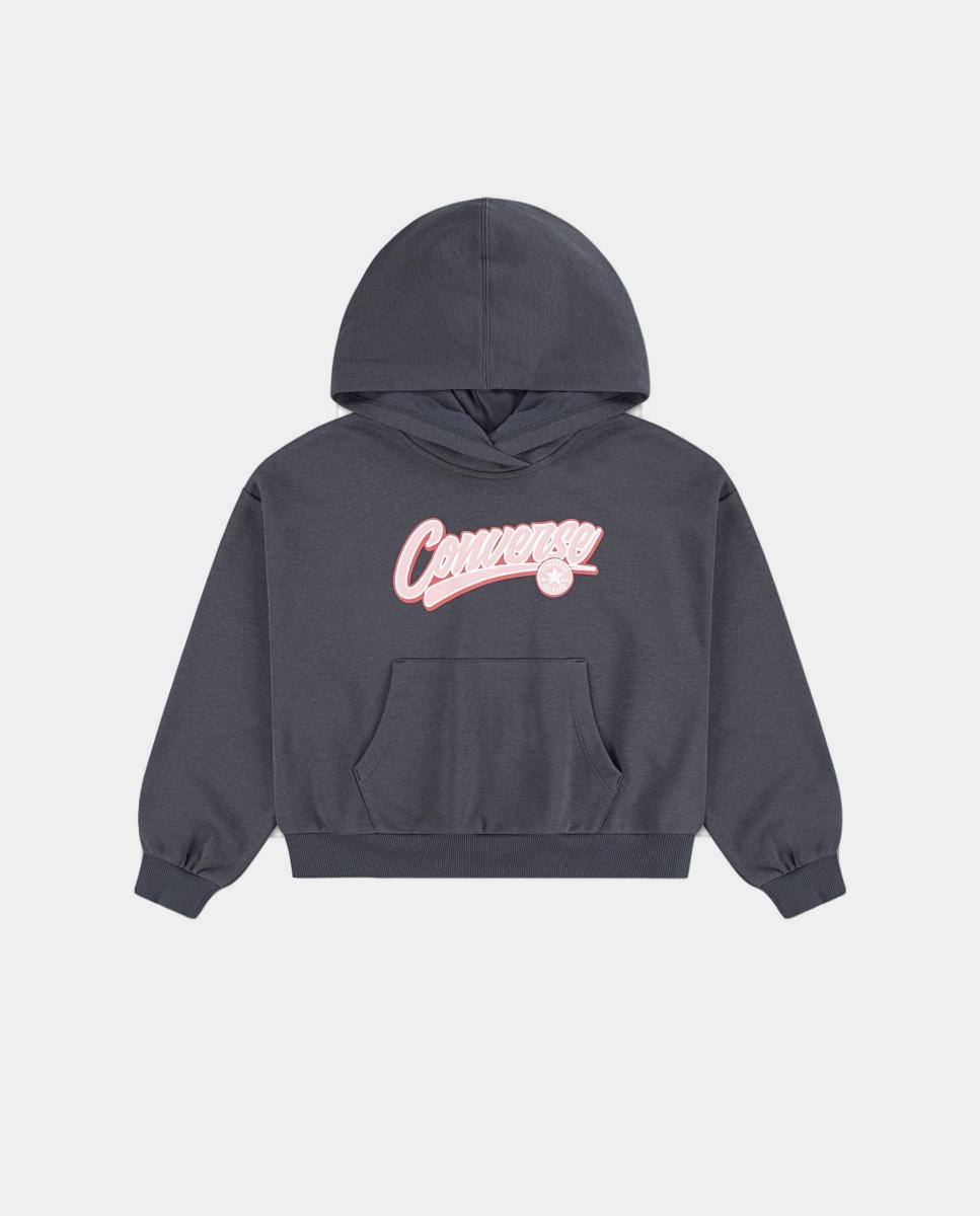 Imagem 0 de Sweatshirt com Capuz e Estampado Gráfico Relaxed