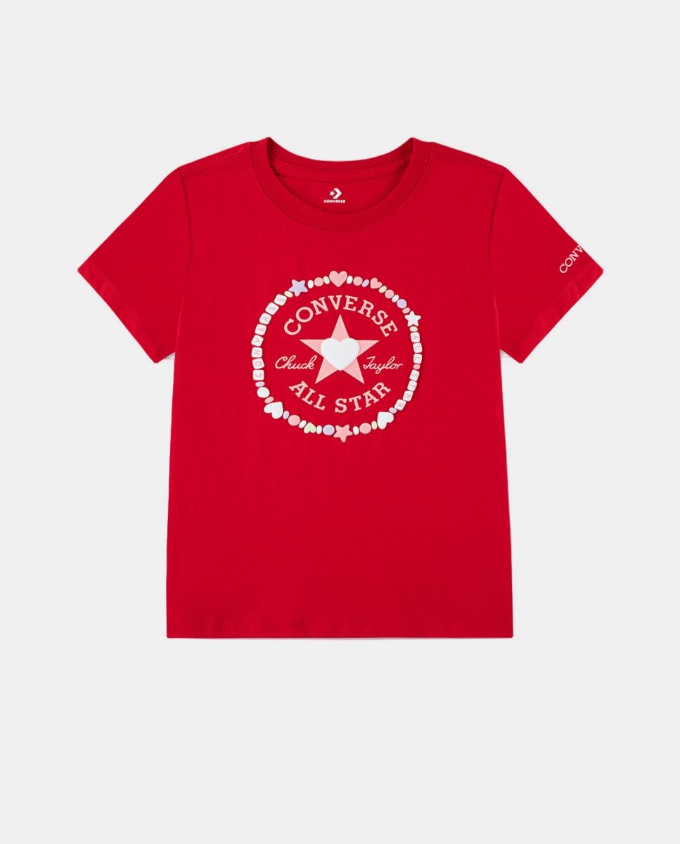 Imagem 0 de T-shirt de Coração de São Valentim