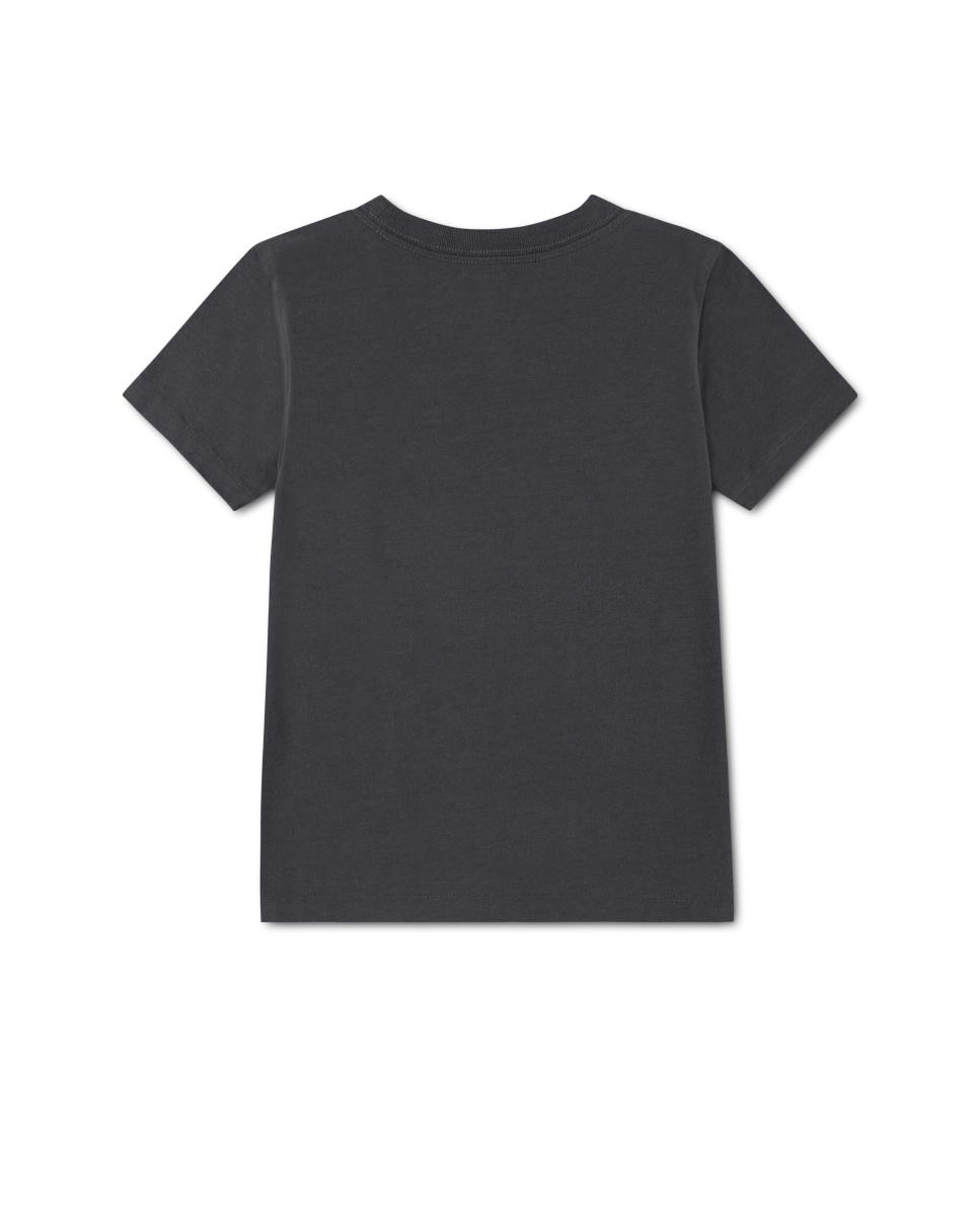 Imagen 2 de Camiseta deportiva Converse - Gris Gris