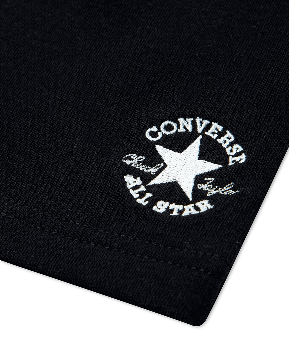 Calções Ultimate Essentials Converse Preto-3