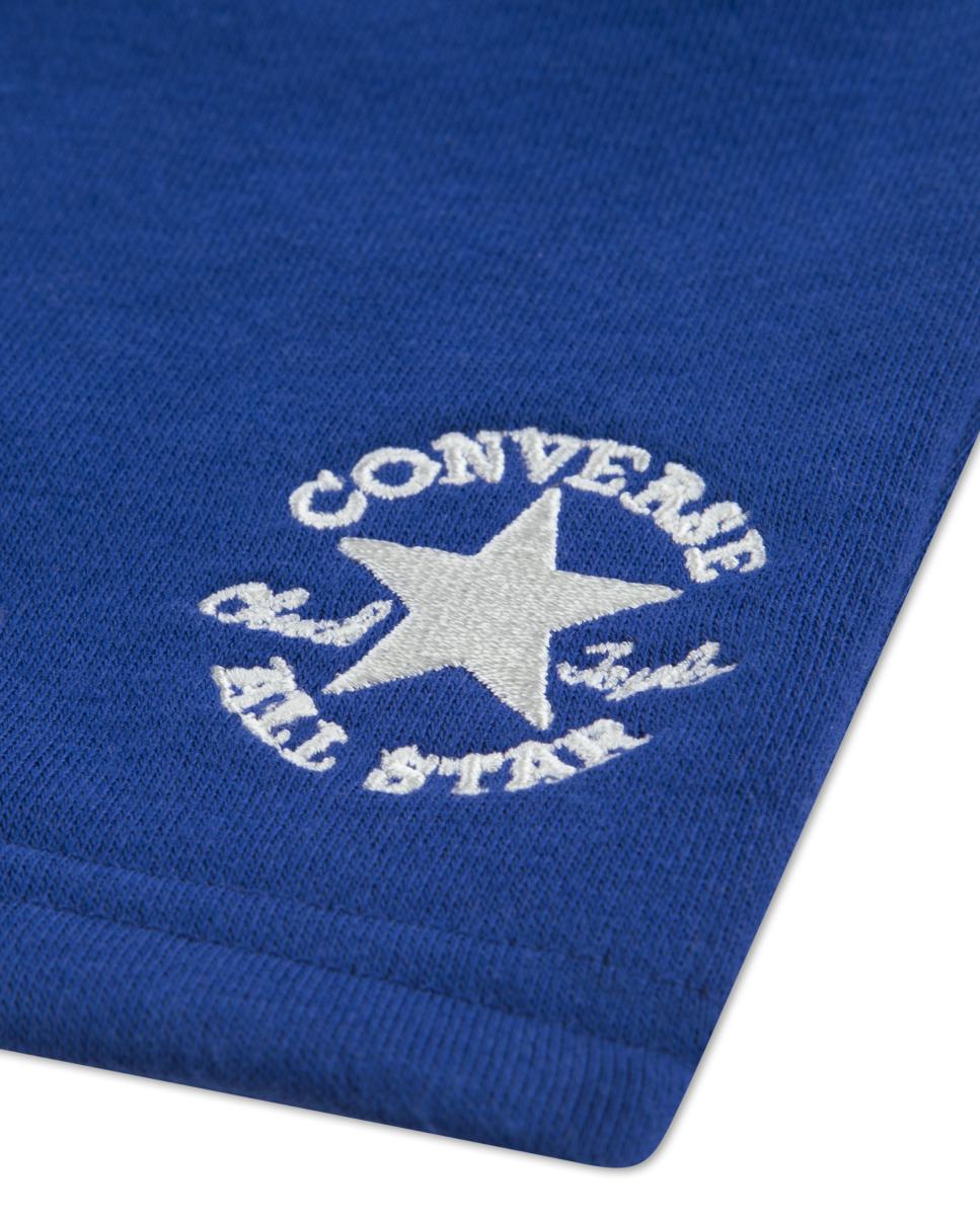 Calções Ultimate Essentials Converse Azul-3
