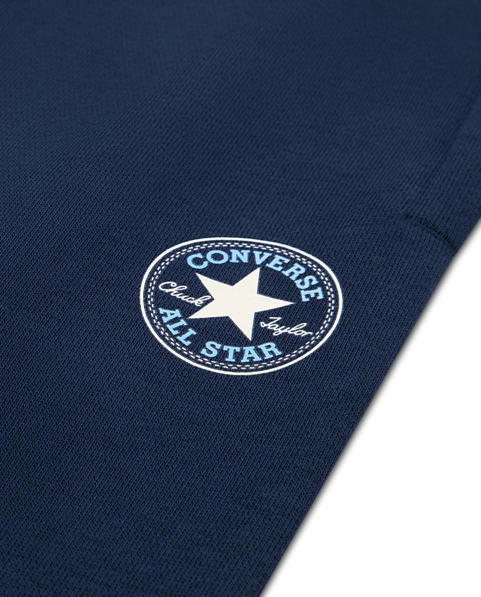 Imagen 3 de Pantalones deportivos Converse Core - Azul Azul