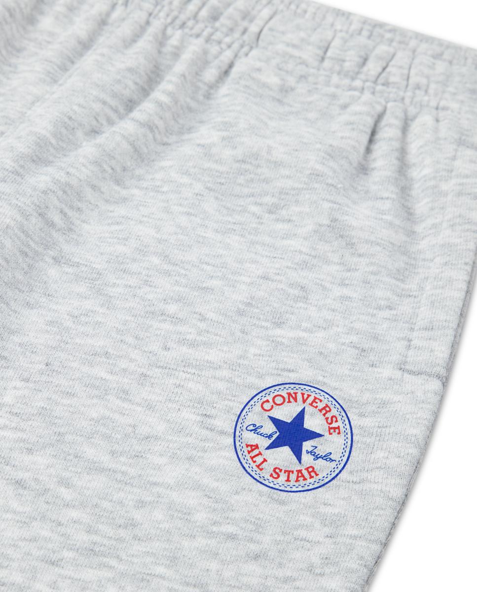 Imagen 3 de Pantalones deportivos Converse Core - Gris Gris