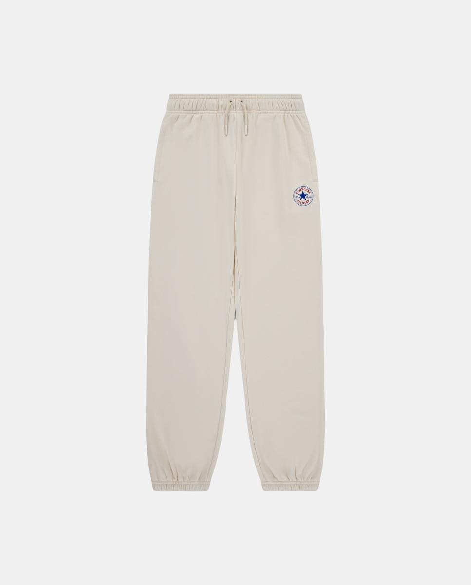 Imagen 0 de Pantalones deportivos Converse Core Blanco
