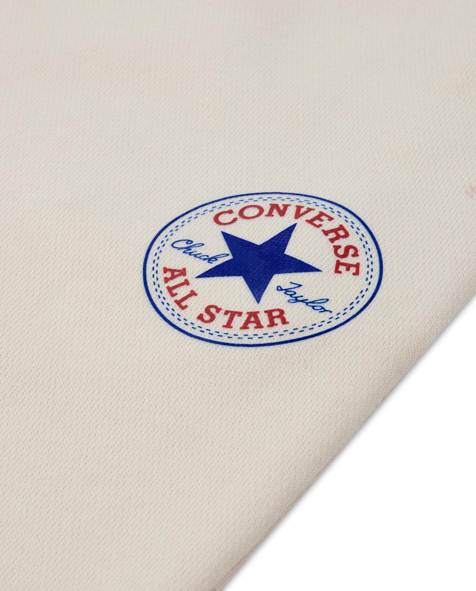 Pantalones deportivos Converse Core - Blanco Blanco-3