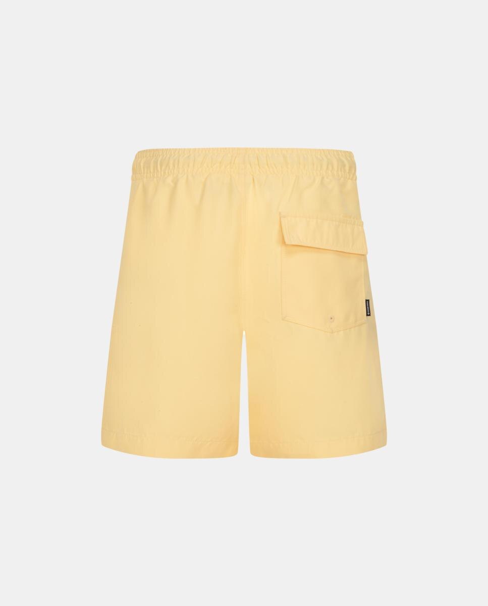 Calções de Banho Converse Amarelo-2