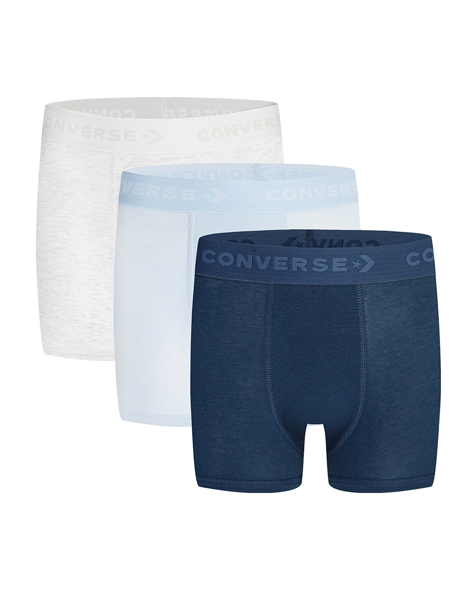 Imagem 0 de Pack de 3 Boxers Clássicos
