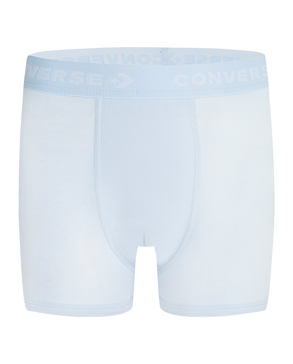 Pack de 3 Boxers Clássicos Cinzento-5