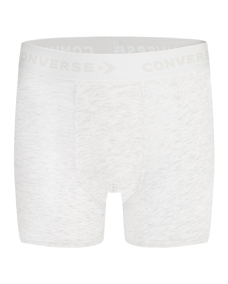 Pack de 3 Boxers Clássicos Cinzento-6