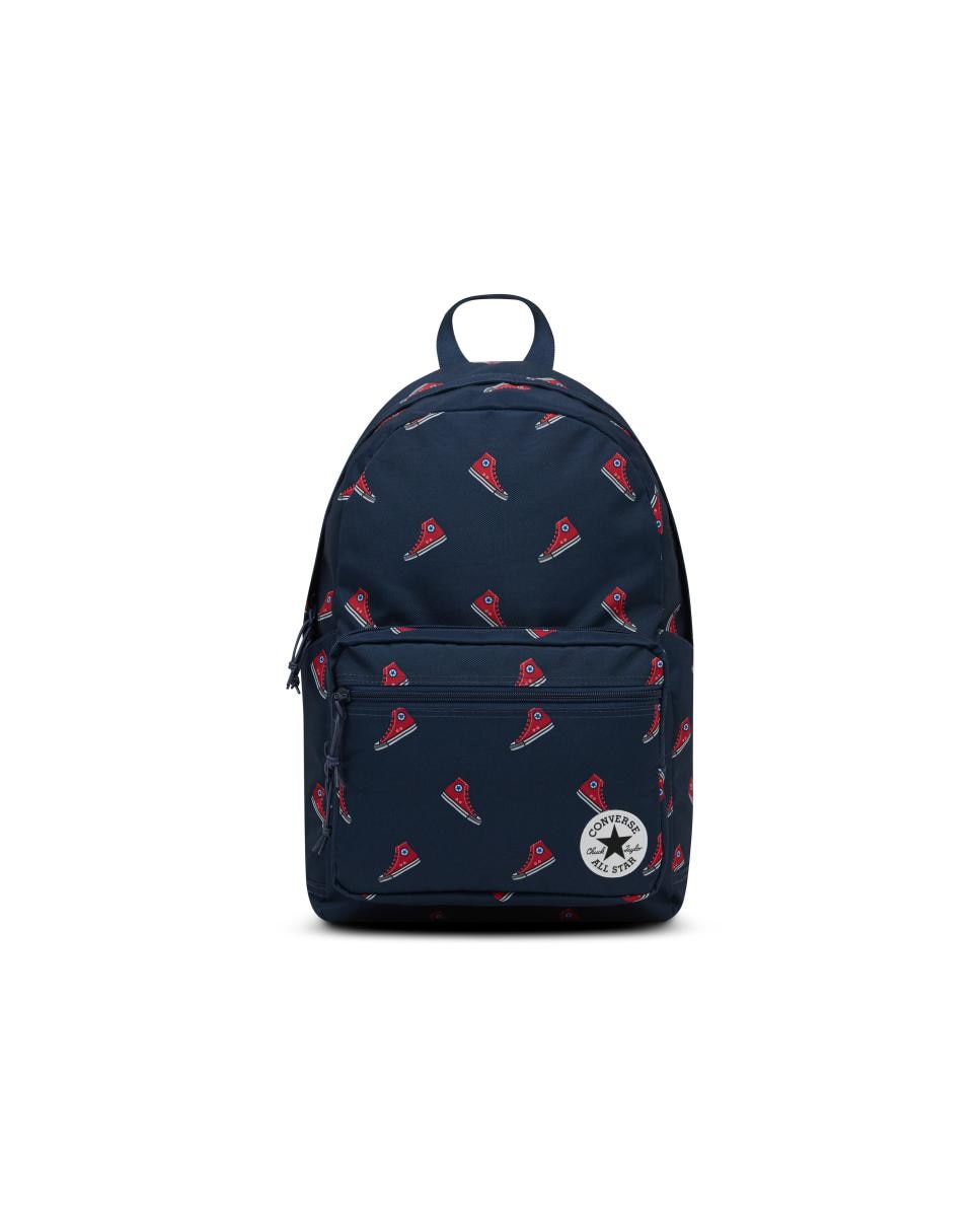 Imagen 0 de Mochila Converse Core Verde
