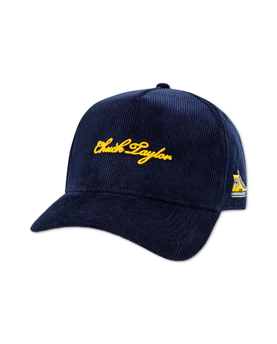 Imagen 0 de Gorra Chuck vintage bordada Azul