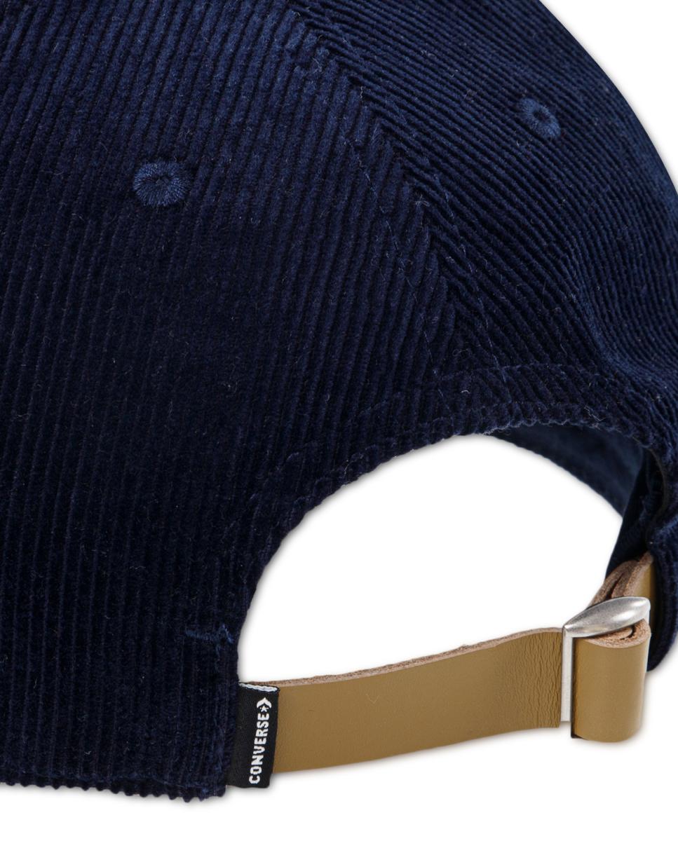 Gorra Chuck vintage bordada - Converse - Azul Azul-3