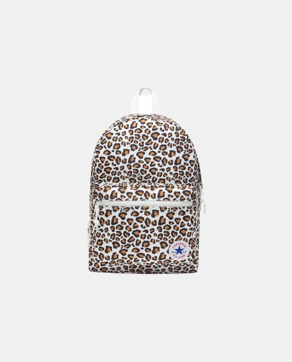 Imagen 0 de Mochila Converse Core Marrón