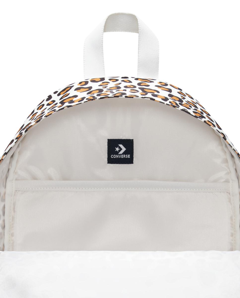 Mochila Converse Core - Marrón Marrón-3