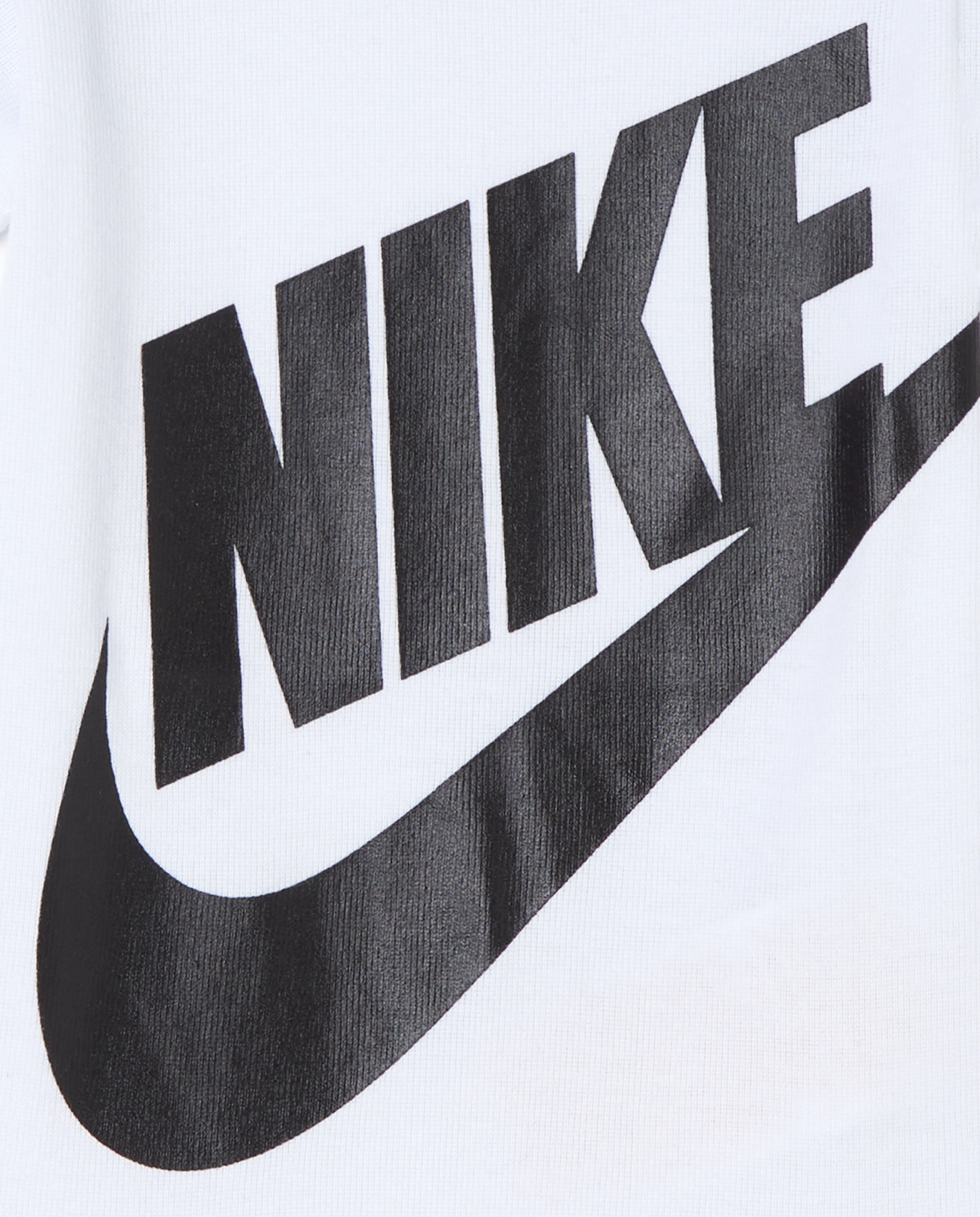 Conjunto de 3 Peças de Bebé - Branco Nike Branco-4