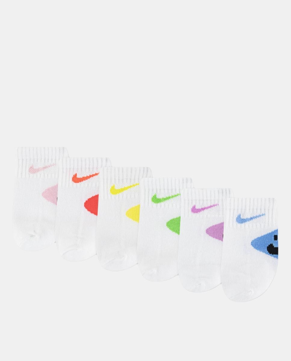 Imagem 0 de Meias Smiley Quarter (Pack de 6 Pares)