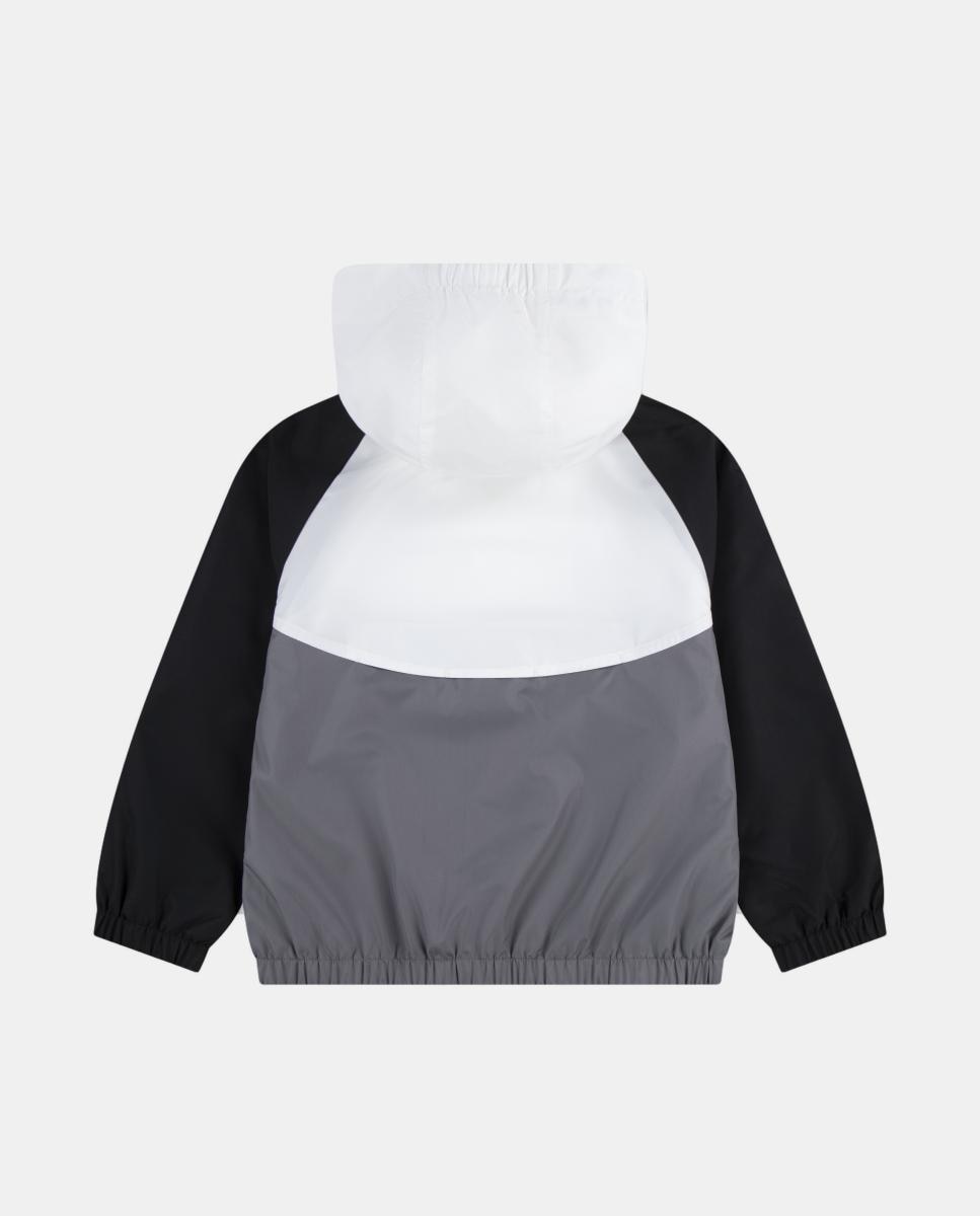 Casaco Chevron Windrunner Nike Branco-2