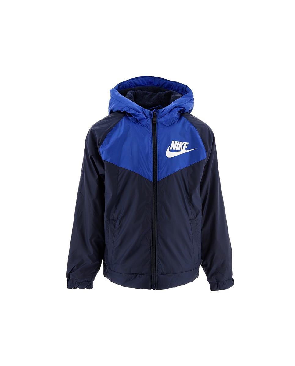 Imagem 0 de Corta-Vento com Forro Polar Sportswear