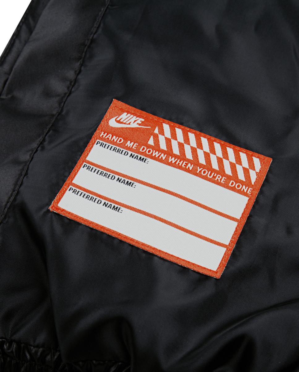 Casaco Acolchoado Sportswear Nike Preto-3