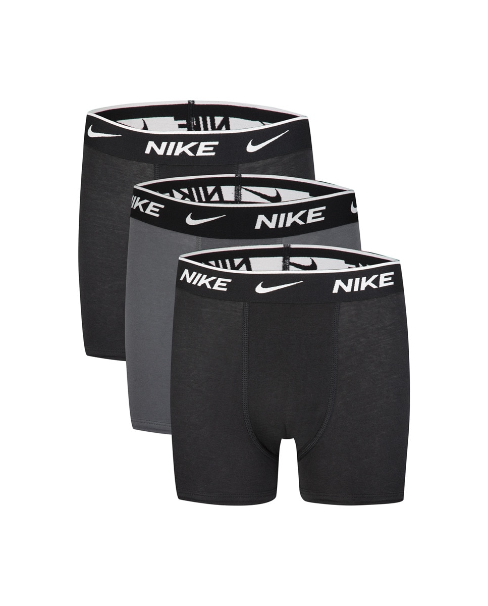 Ropa interior niño - Nike - Negro Negro-1