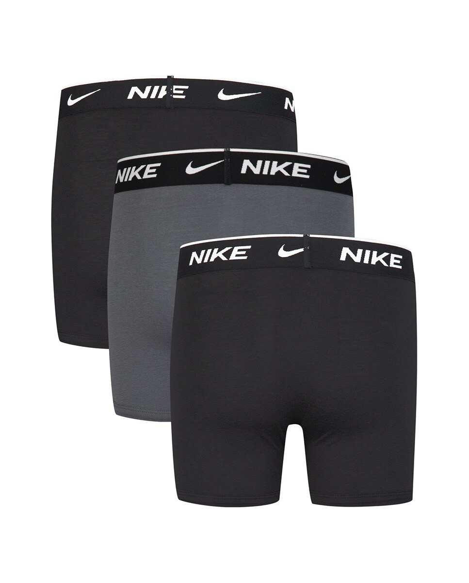 Ropa interior niño - Nike - Negro Negro-2
